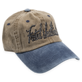Tree Cap Green/Navy
