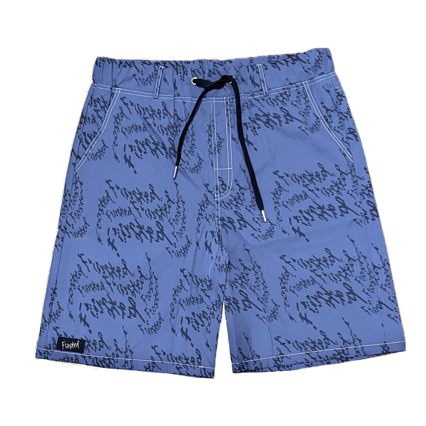 Tsunami Swim Shorts Ocean Blue