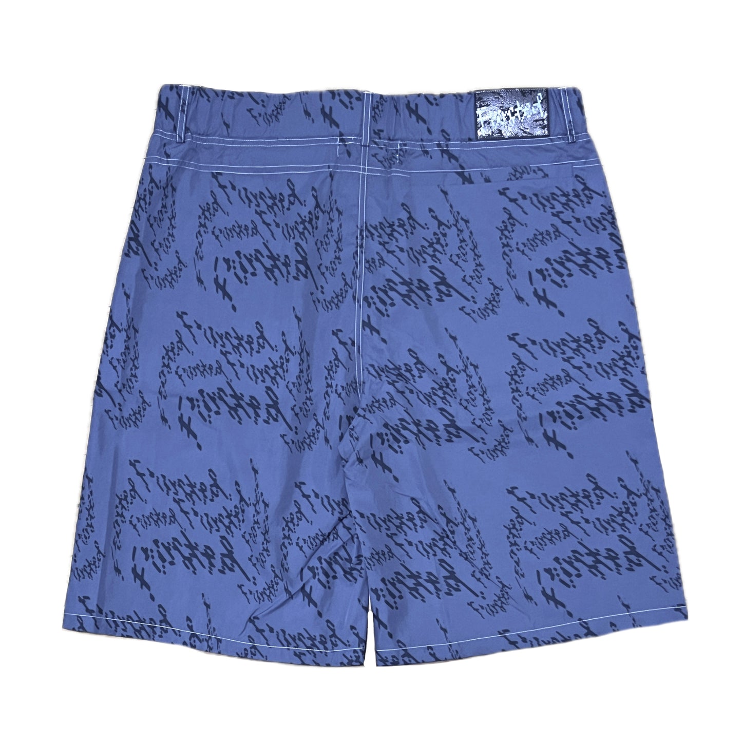 Tsunami Swim Shorts Ocean Blue