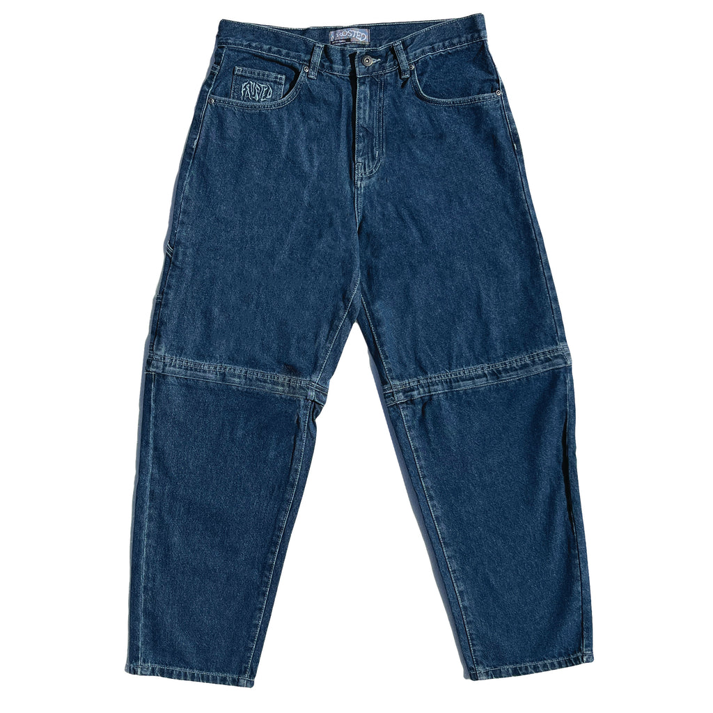 Transformer Pants Blue