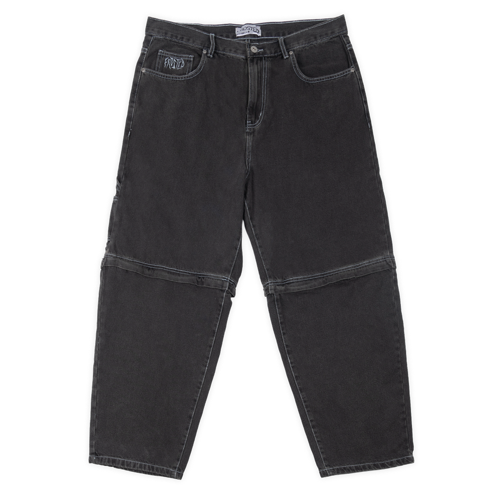 OG Transformer Pants Classic Black