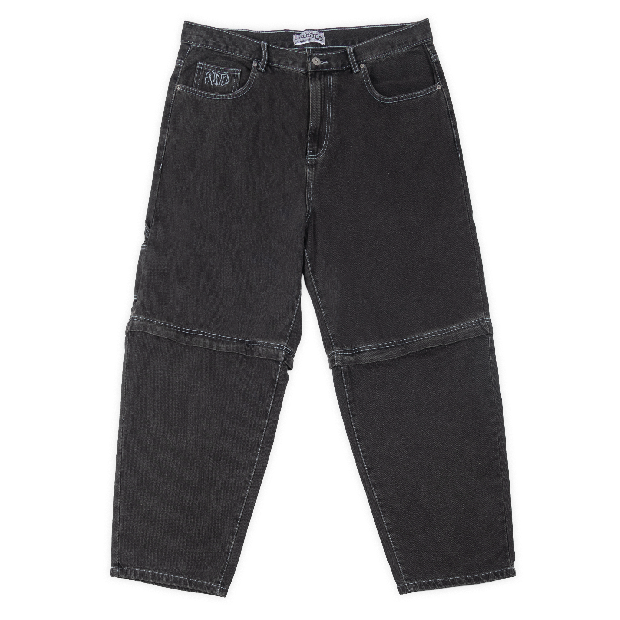 OG Transformer Pants Classic Black