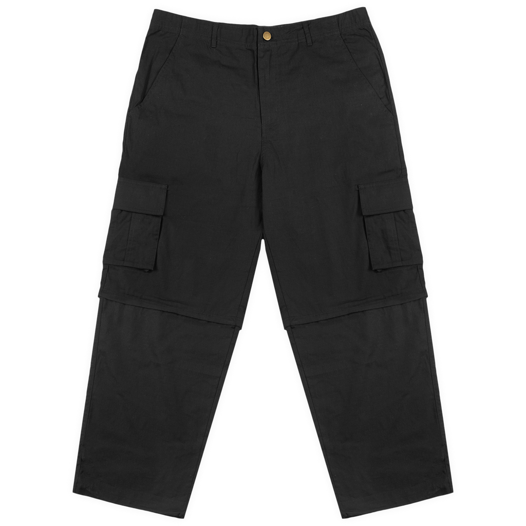 Transformer Pants Ripstop Black