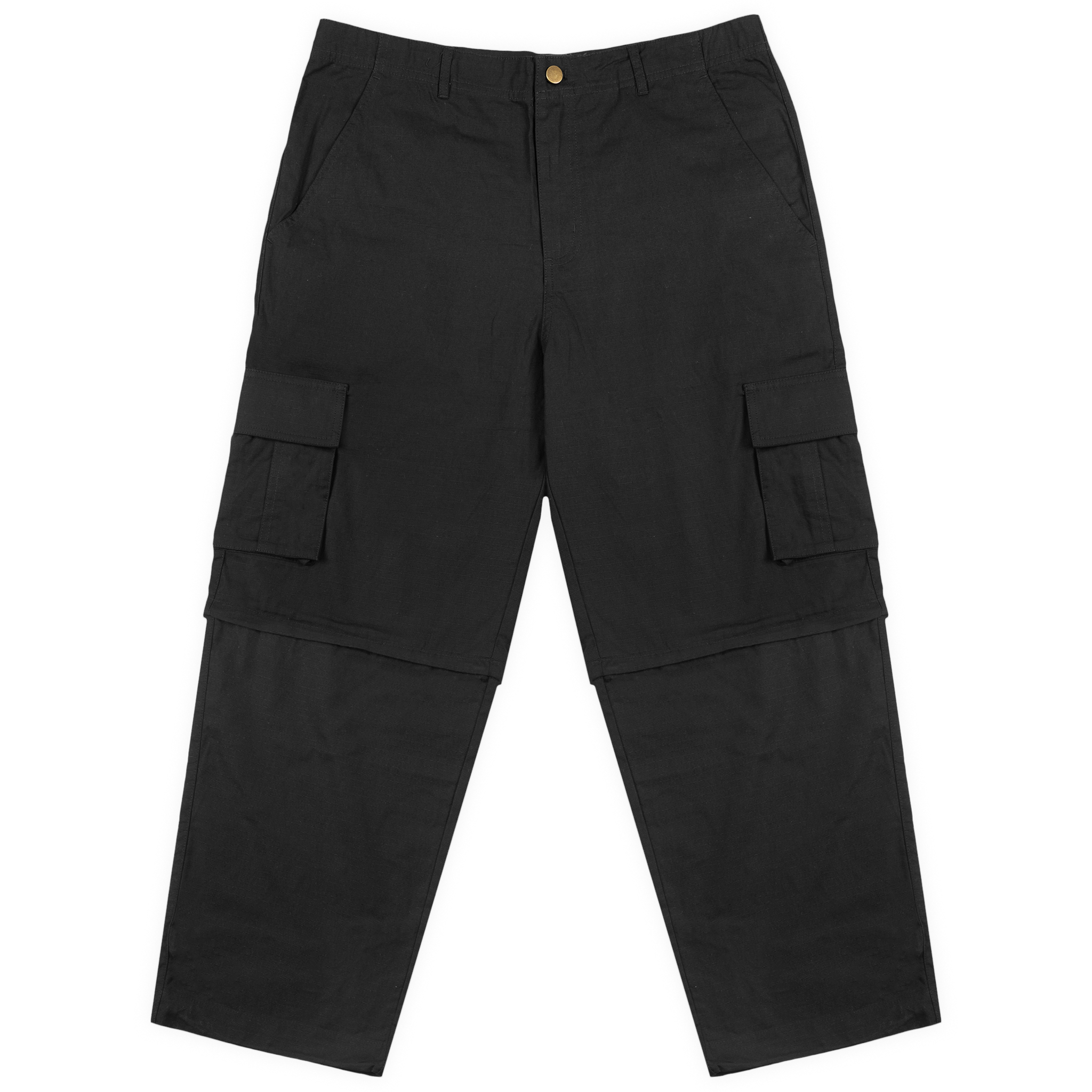 Transformer Pants Ripstop Black