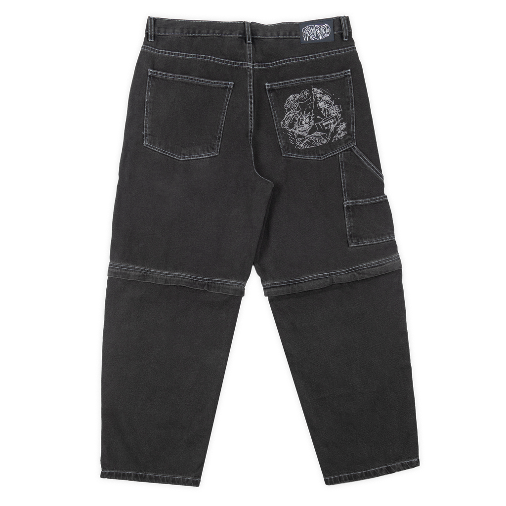 OG Transformer Pants Classic Black