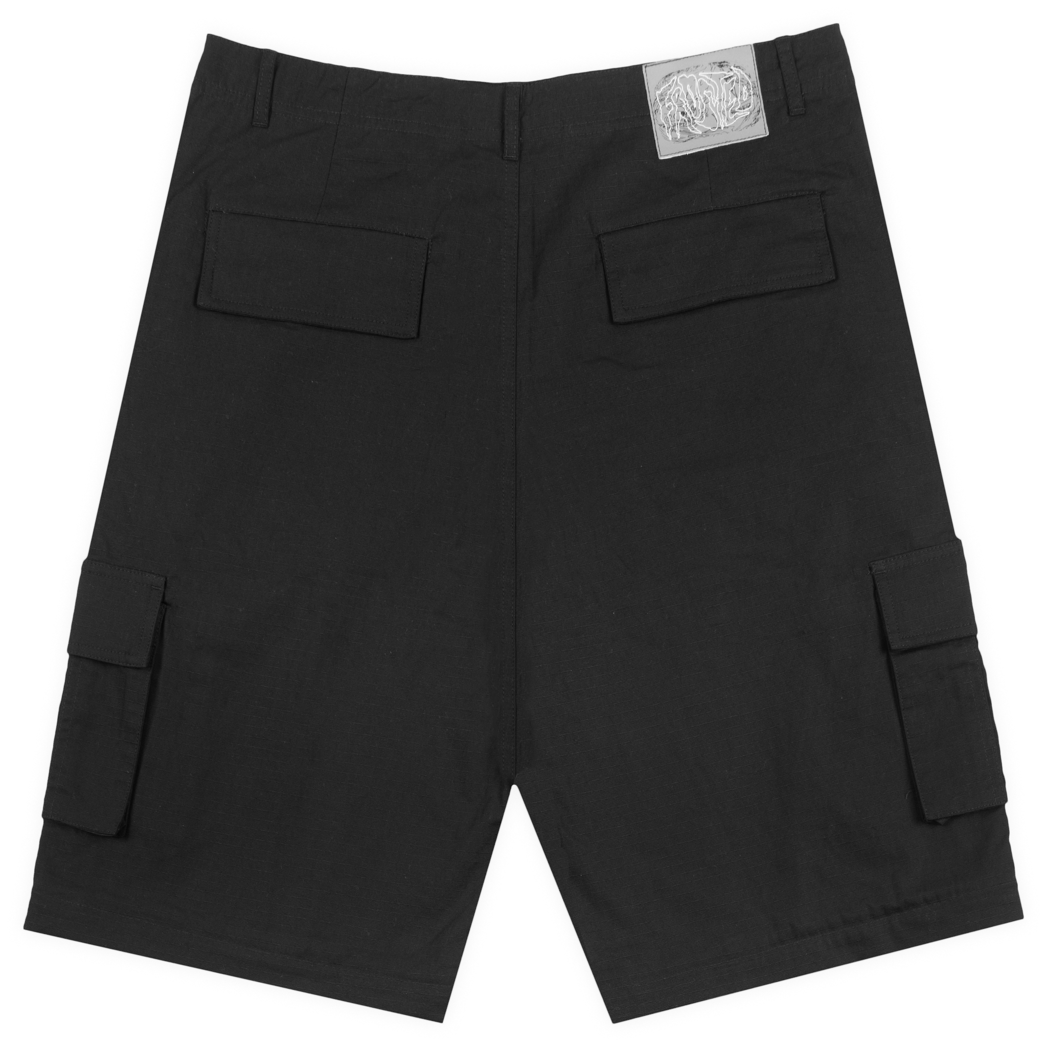 Transformer Pants Ripstop Black