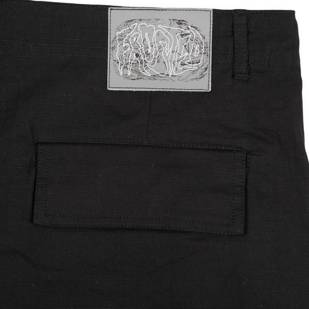 Transformer Pants Ripstop Black