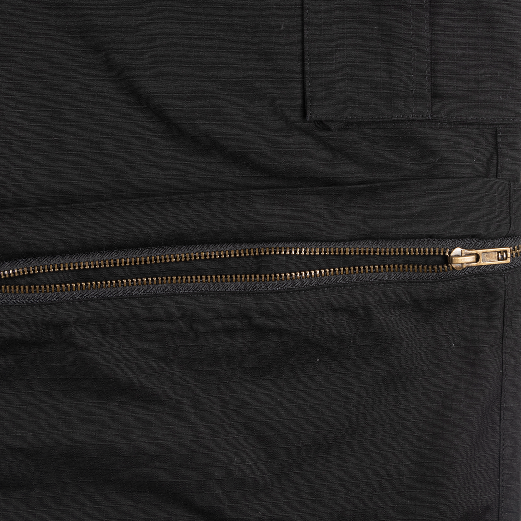 Transformer Pants Ripstop Black