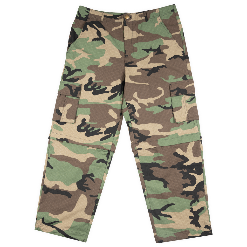 Transformer Pants Ripstop Camo