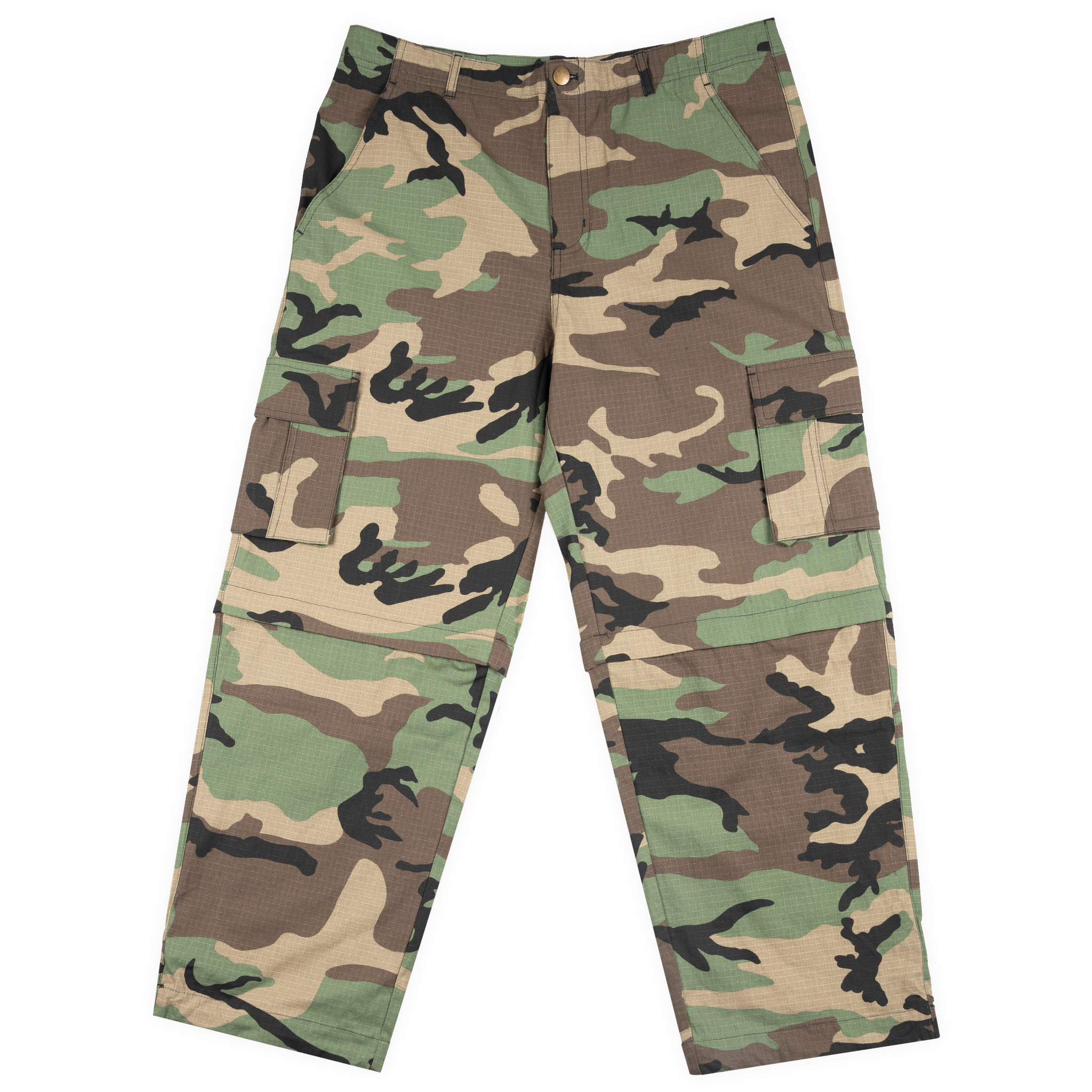 Transformer Pants Ripstop Camo