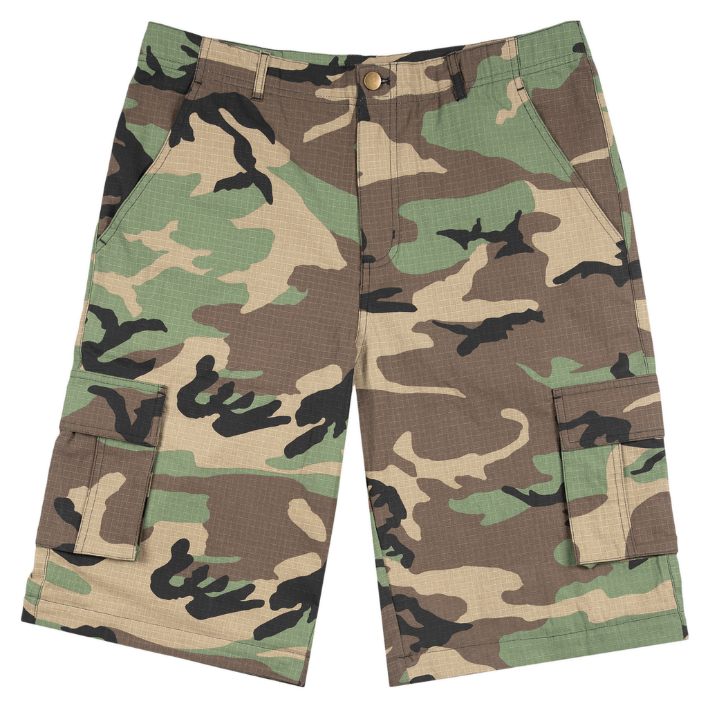 Transformer Pants Ripstop Camo