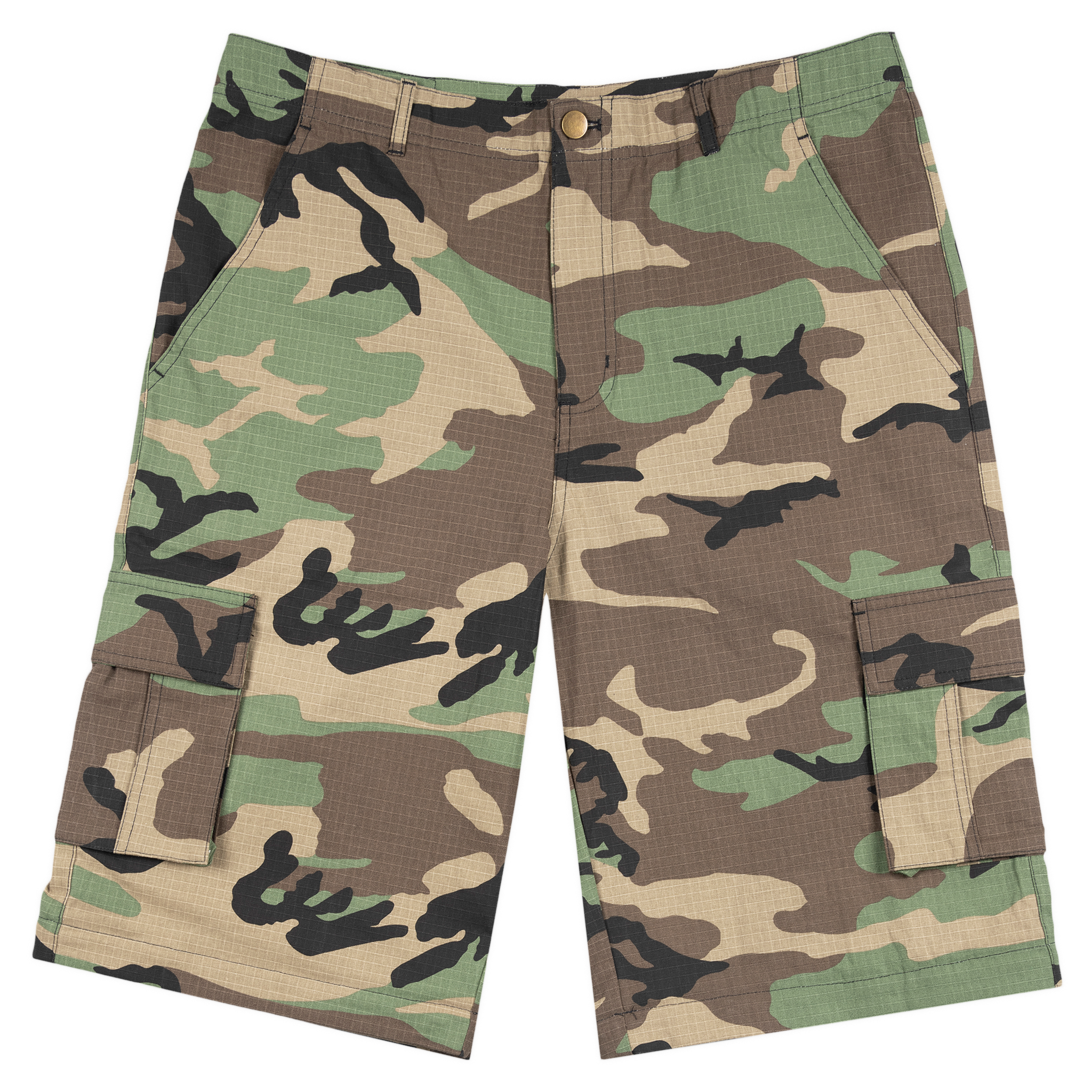 Transformer Pants Ripstop Camo