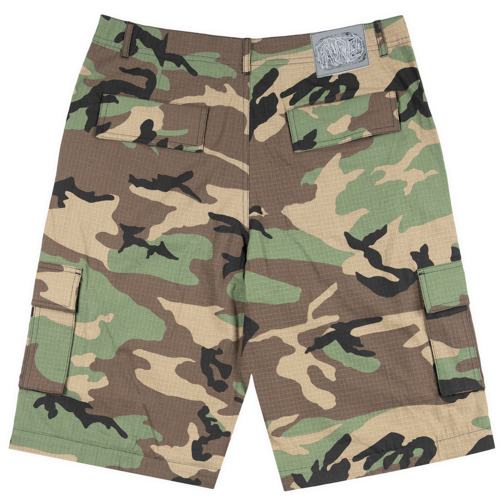 Transformer Pants Ripstop Camo