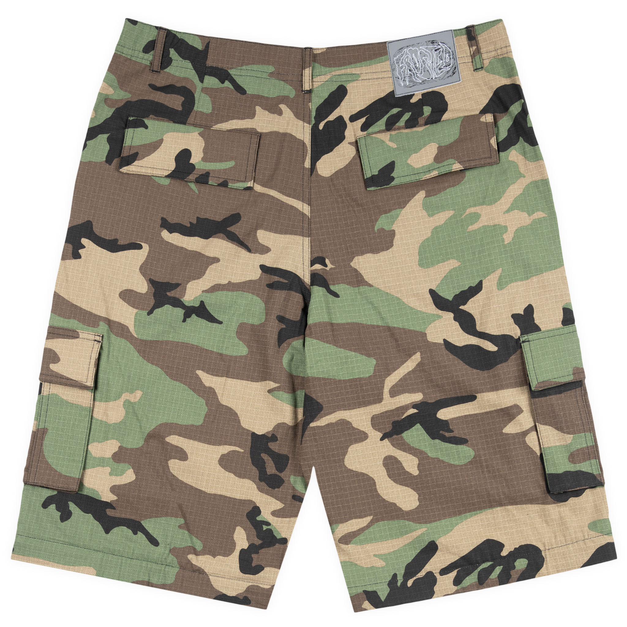 Transformer Pants Ripstop Camo