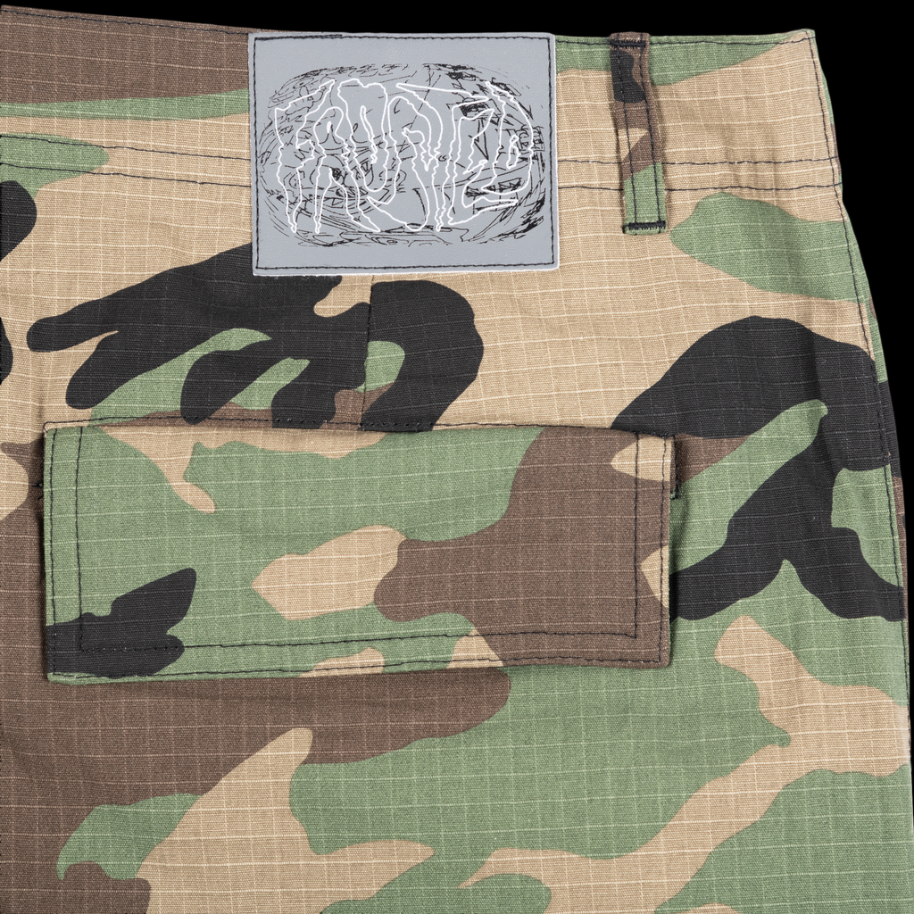 Transformer Pants Ripstop Camo