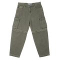 Cargo Transformer Pants Chill Green