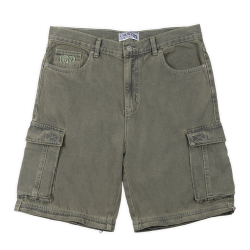 Cargo Transformer Pants Chill Green