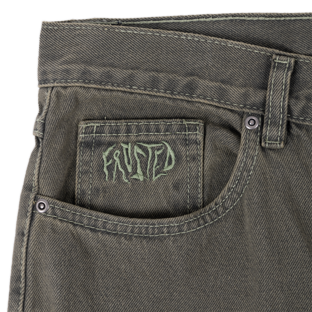 Cargo Transformer Pants Chill Green