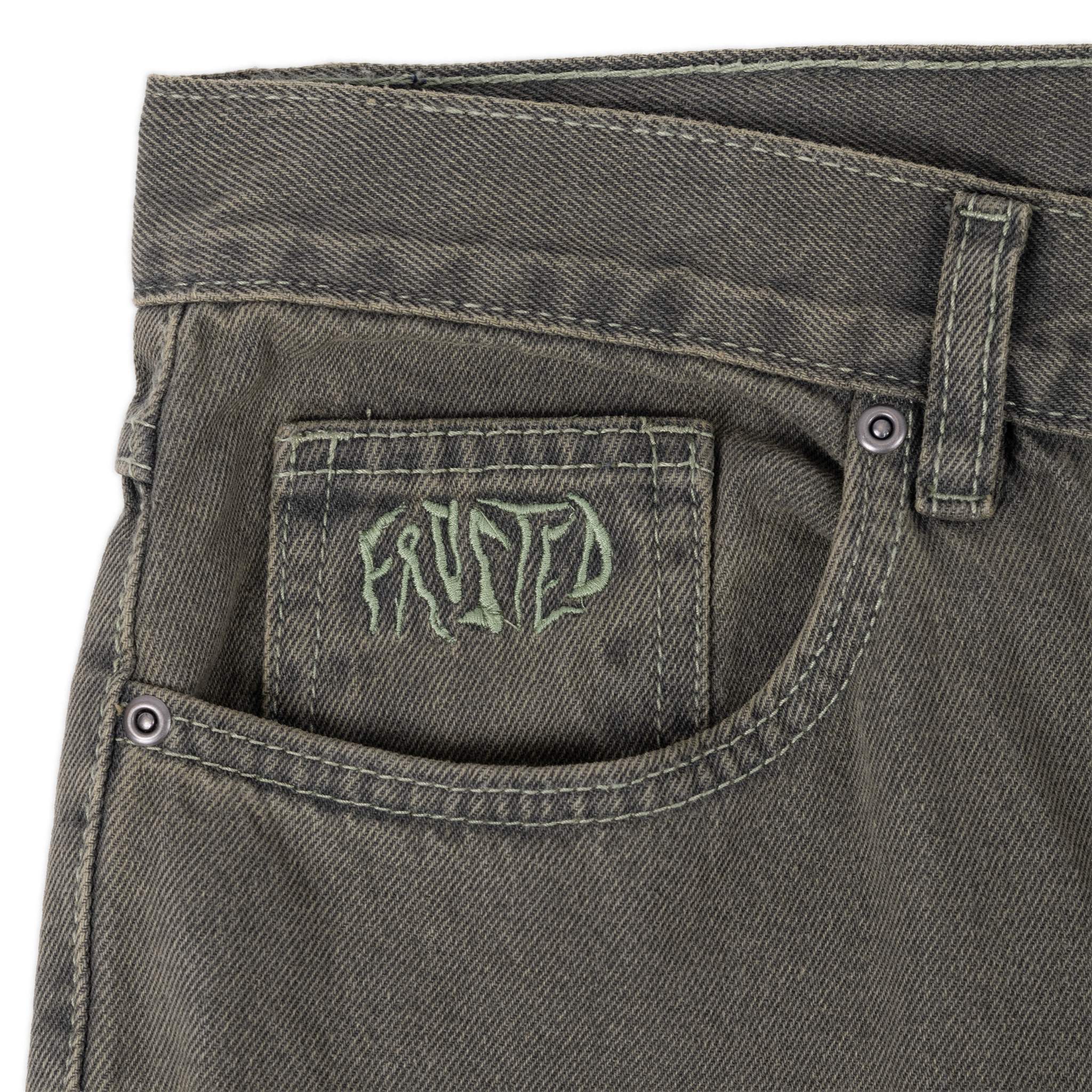 Cargo Transformer Pants Chill Green