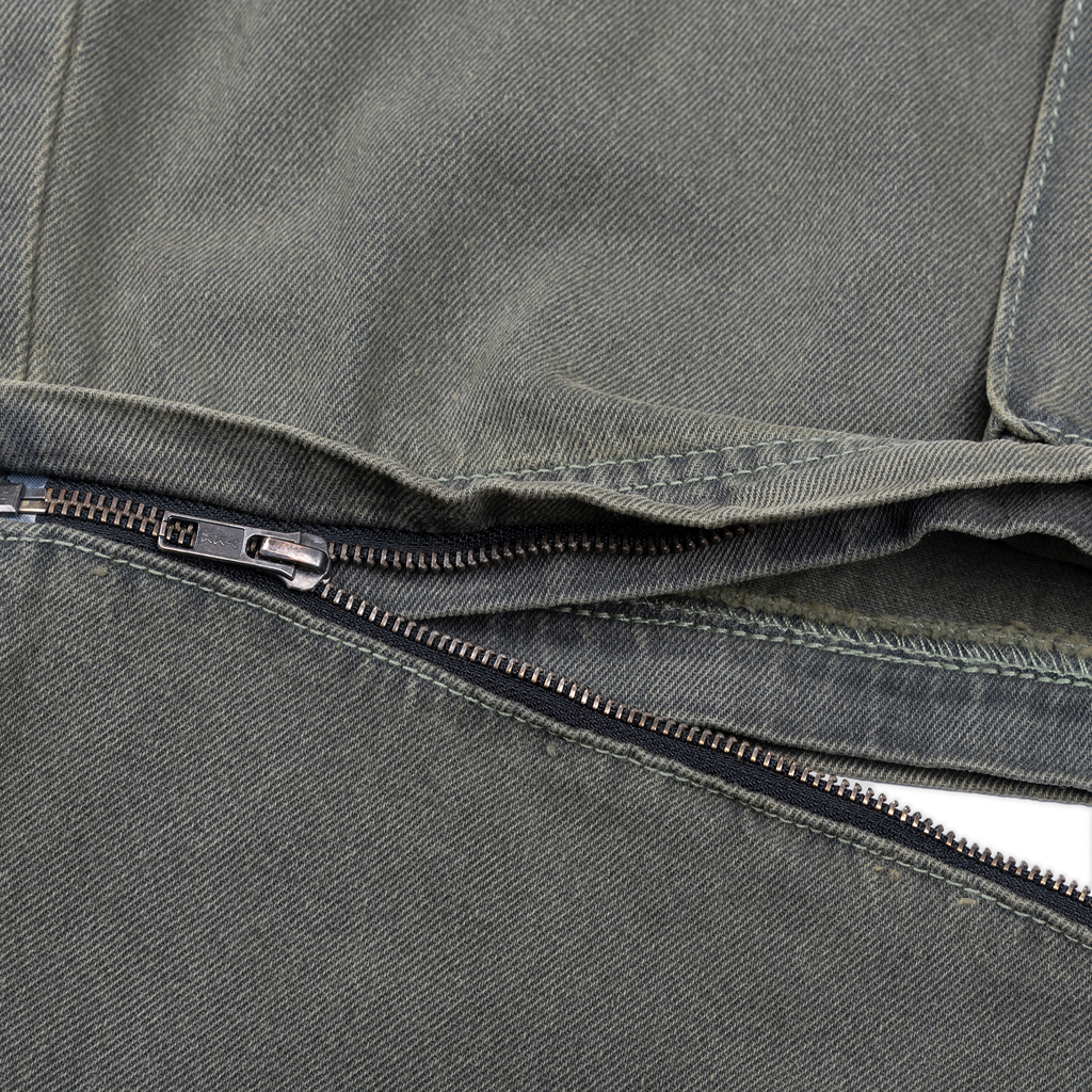 Cargo Transformer Pants Chill Green