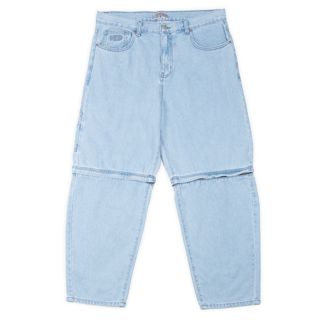 OG Transformer Pants Classic Light Blue