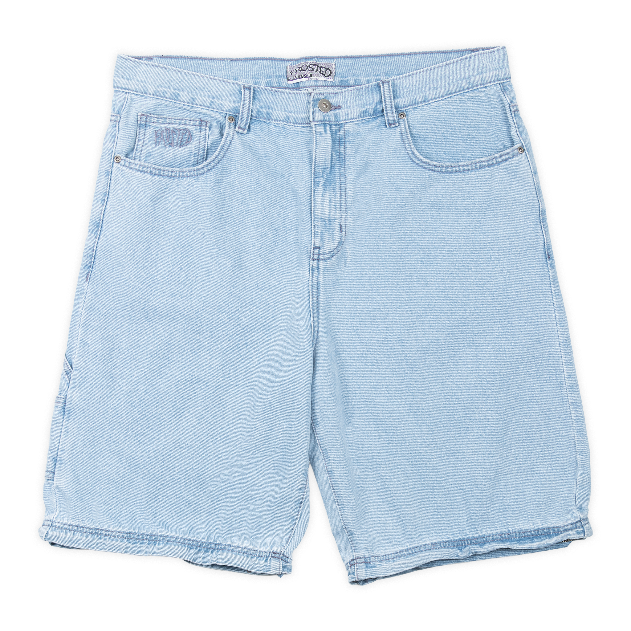OG Transformer Pants Classic Light Blue