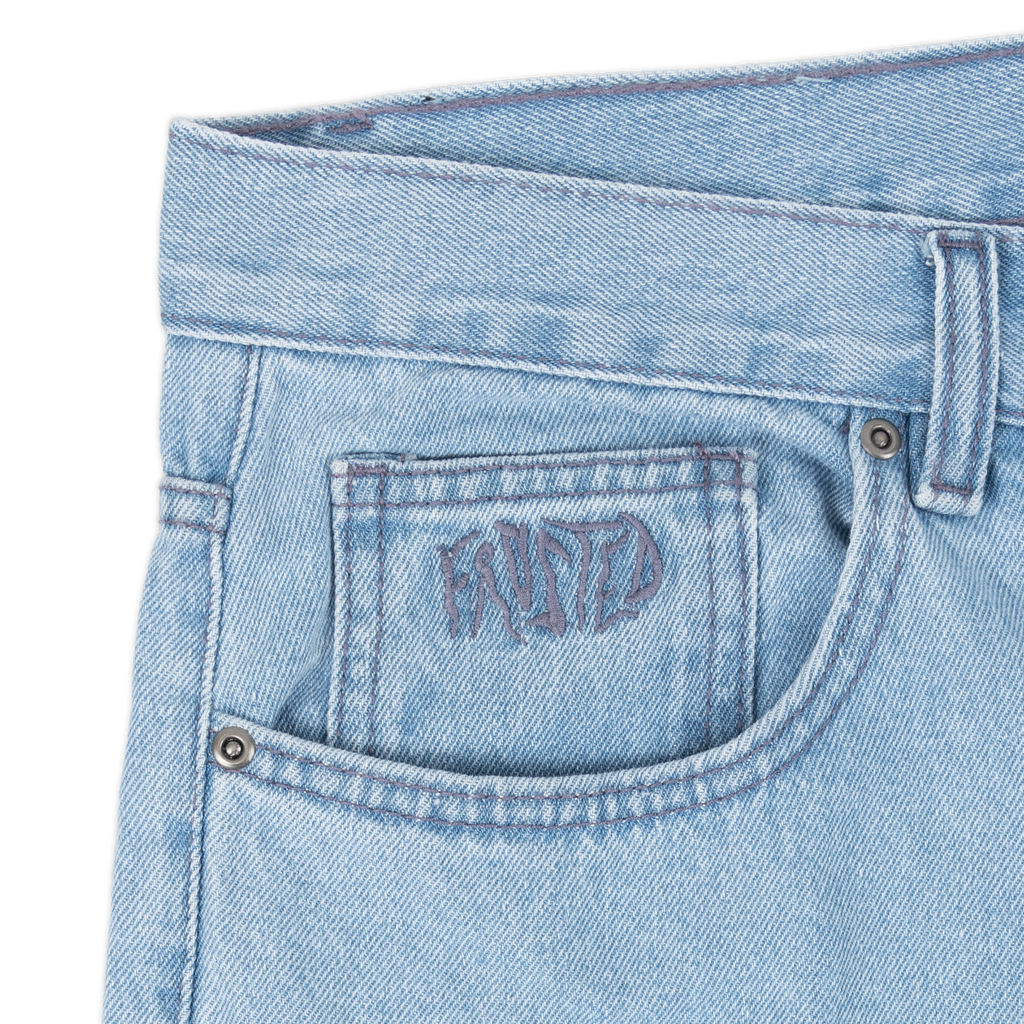 OG Transformer Pants Classic Light Blue