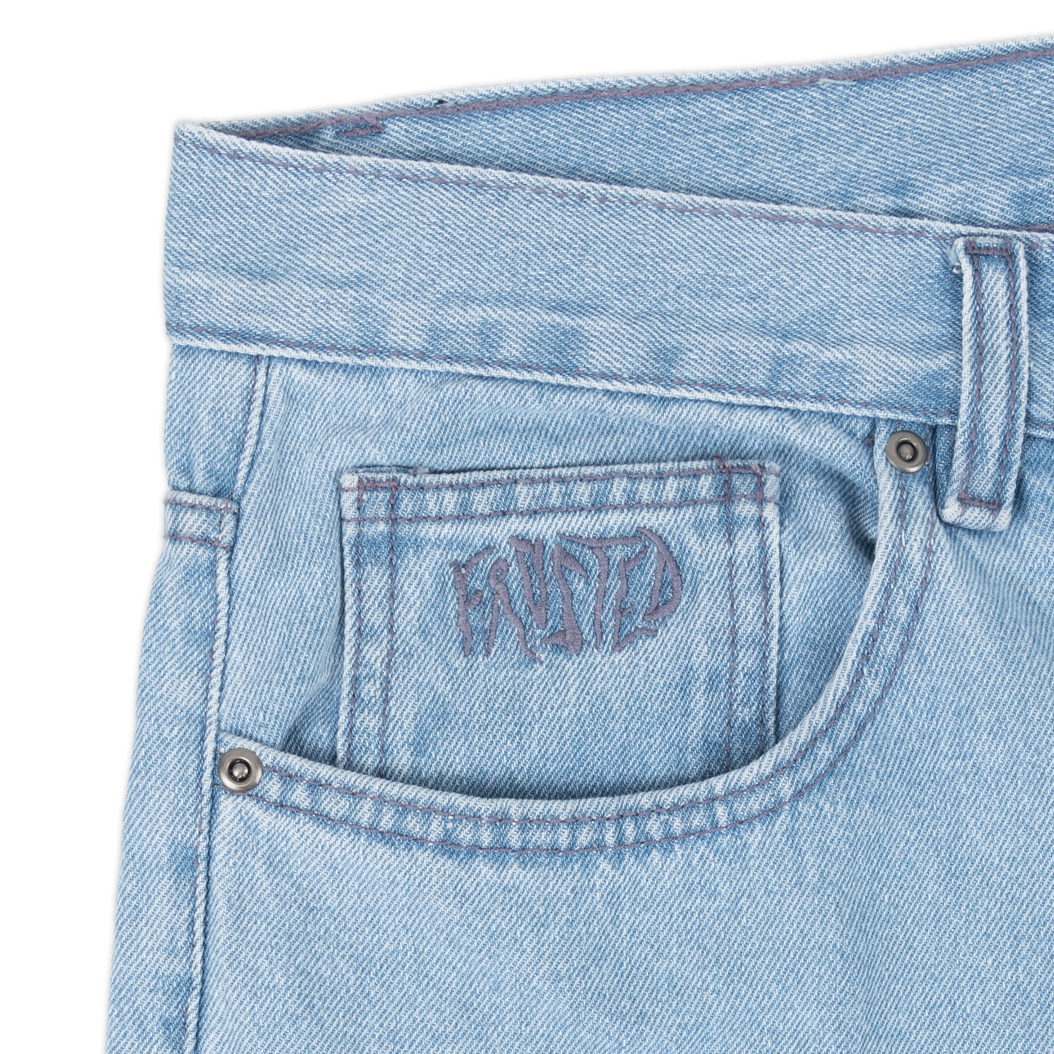OG Transformer Pants Classic Light Blue