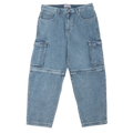 Cargo Transformer Pants Strong Blue