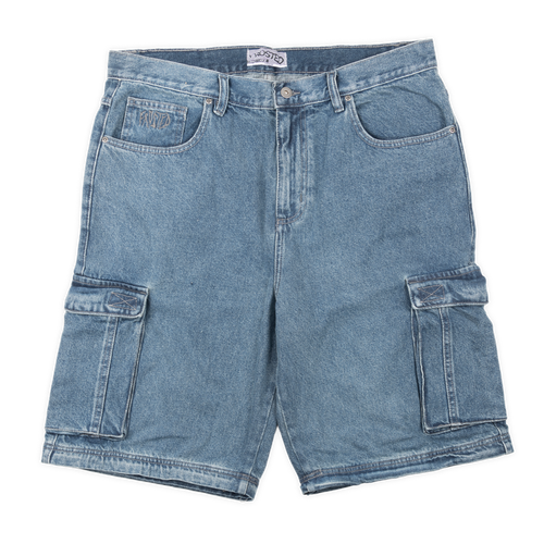 Cargo Transformer Pants Strong Blue