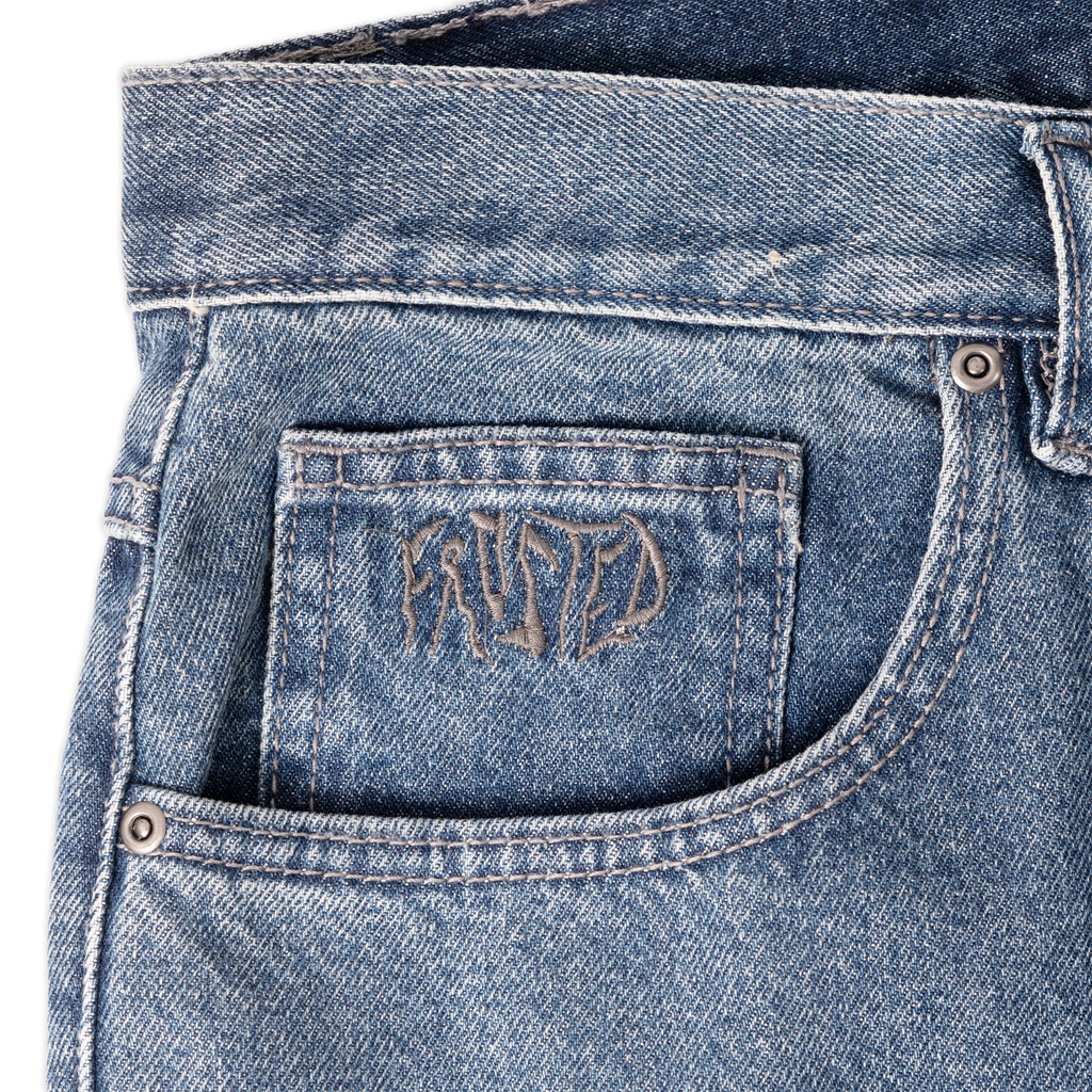 Cargo Transformer Pants Strong Blue