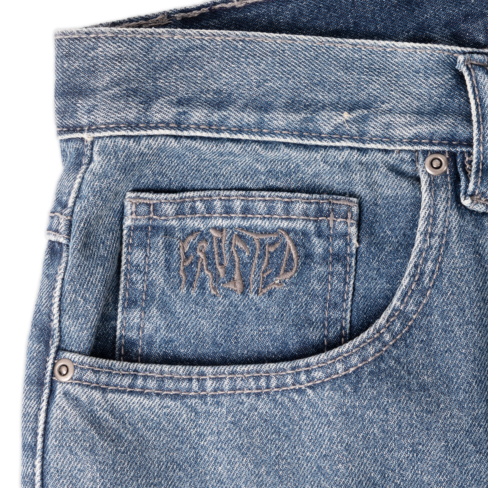 Cargo Transformer Pants Strong Blue