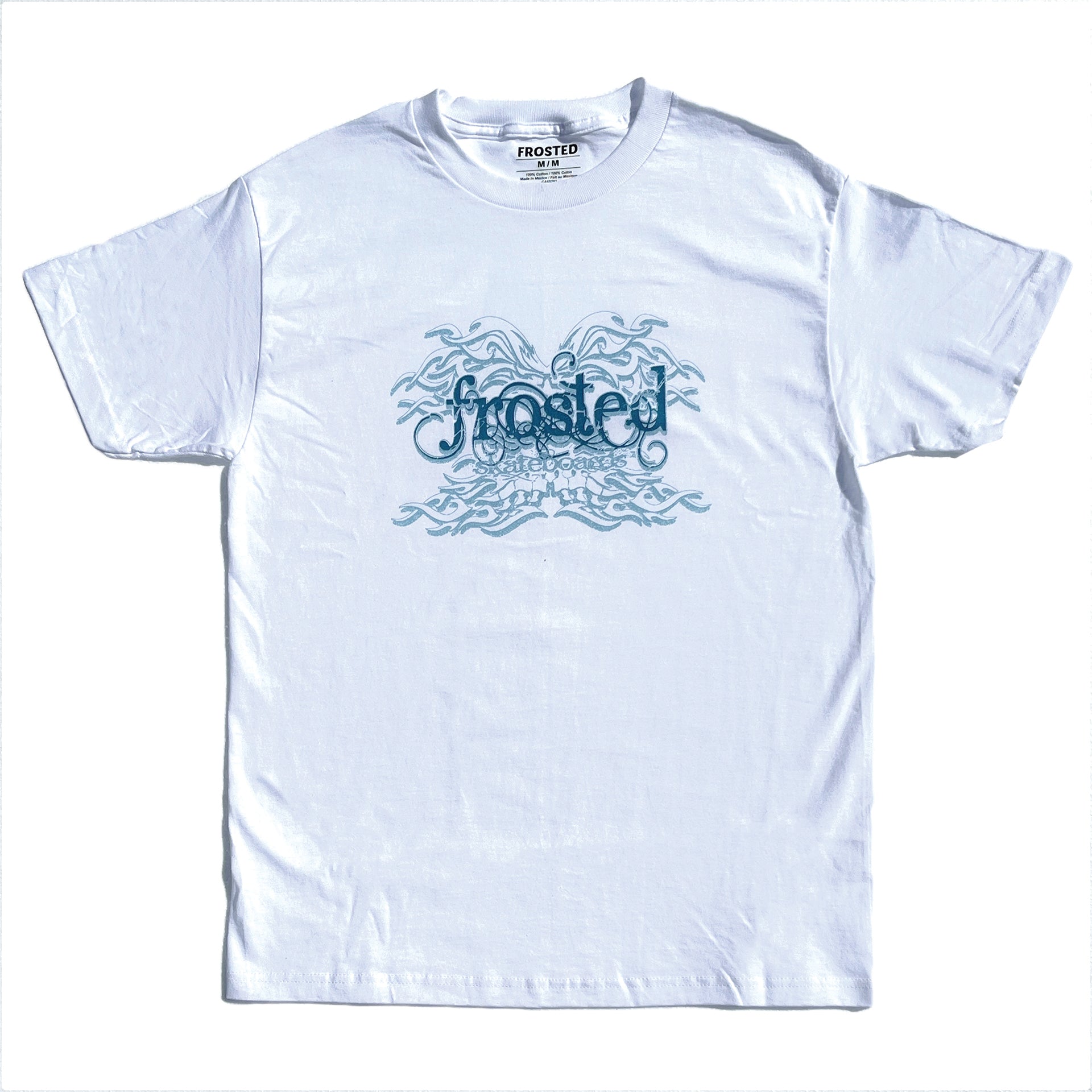 Tribal T-Shirt White