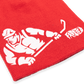 Frosted X Pétroliers Beanie Red