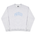 Vahan's Crew Neck Ash Grey