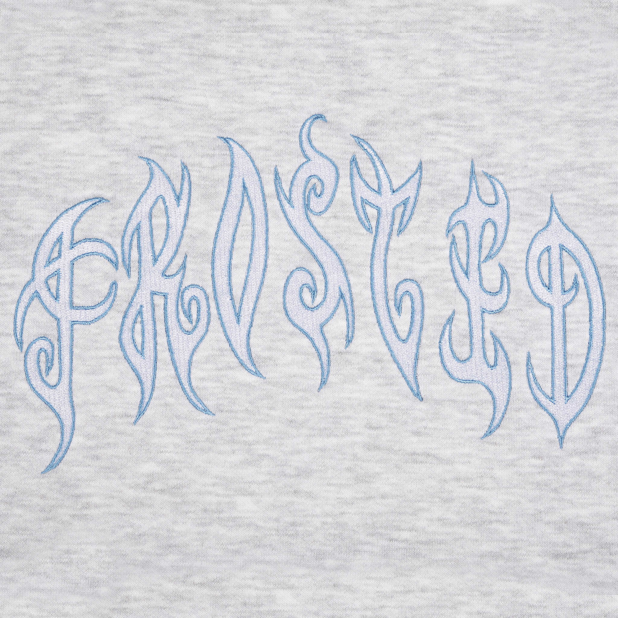 Vahan's Crew Neck Ash Grey