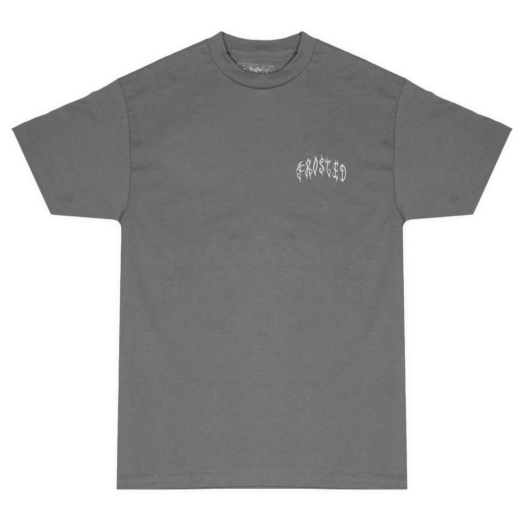 Vahan's T-Shirt Charcoal