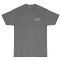 Vahan's T-Shirt Charcoal