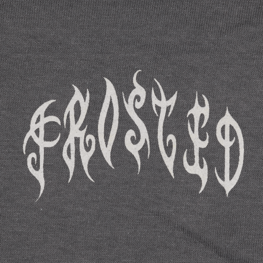 Vahan's T-Shirt Charcoal