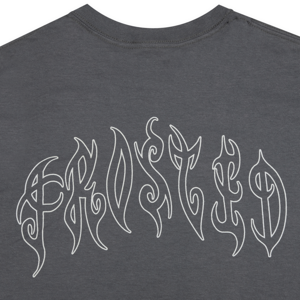 Vahan's T-Shirt Charcoal
