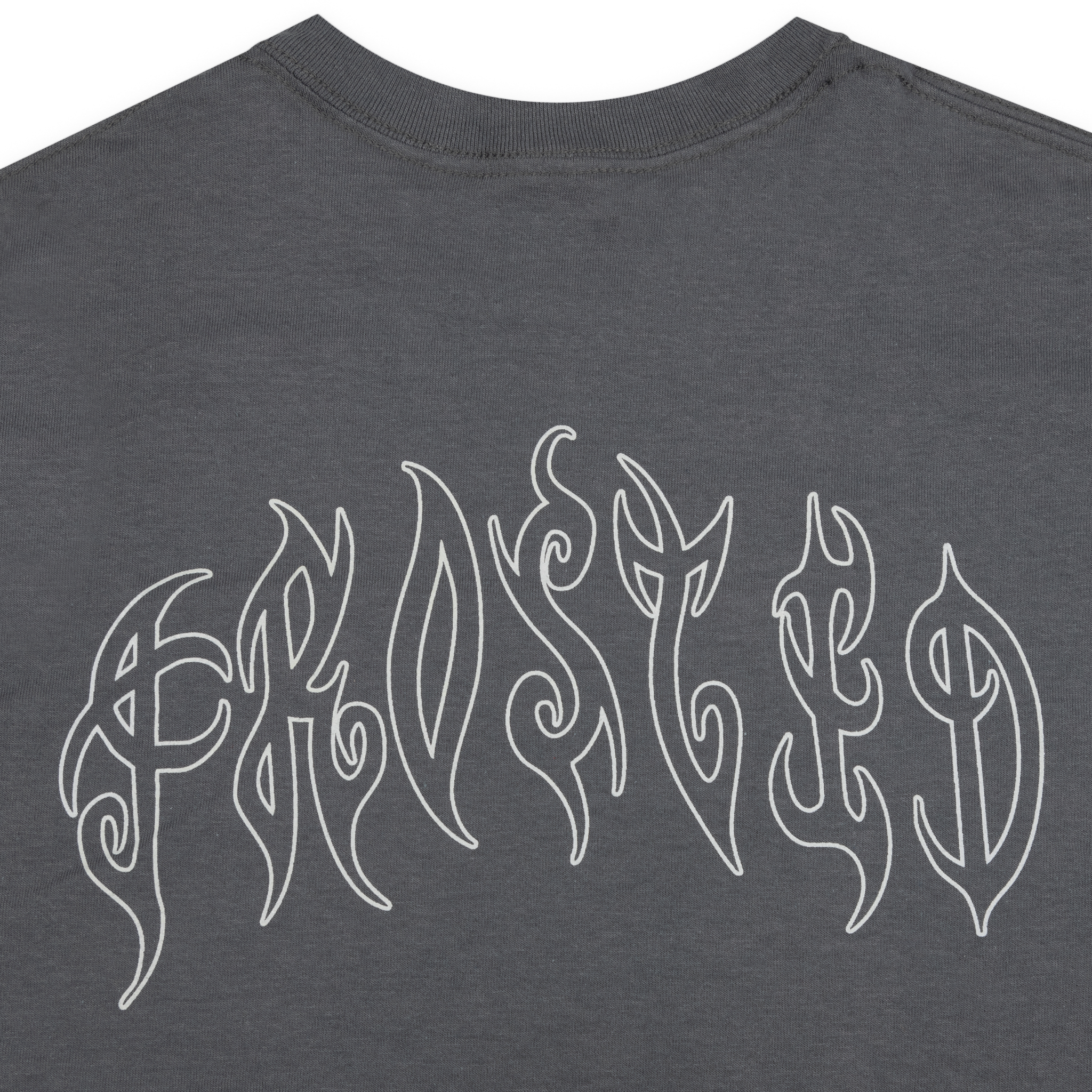 Vahan's T-Shirt Charcoal