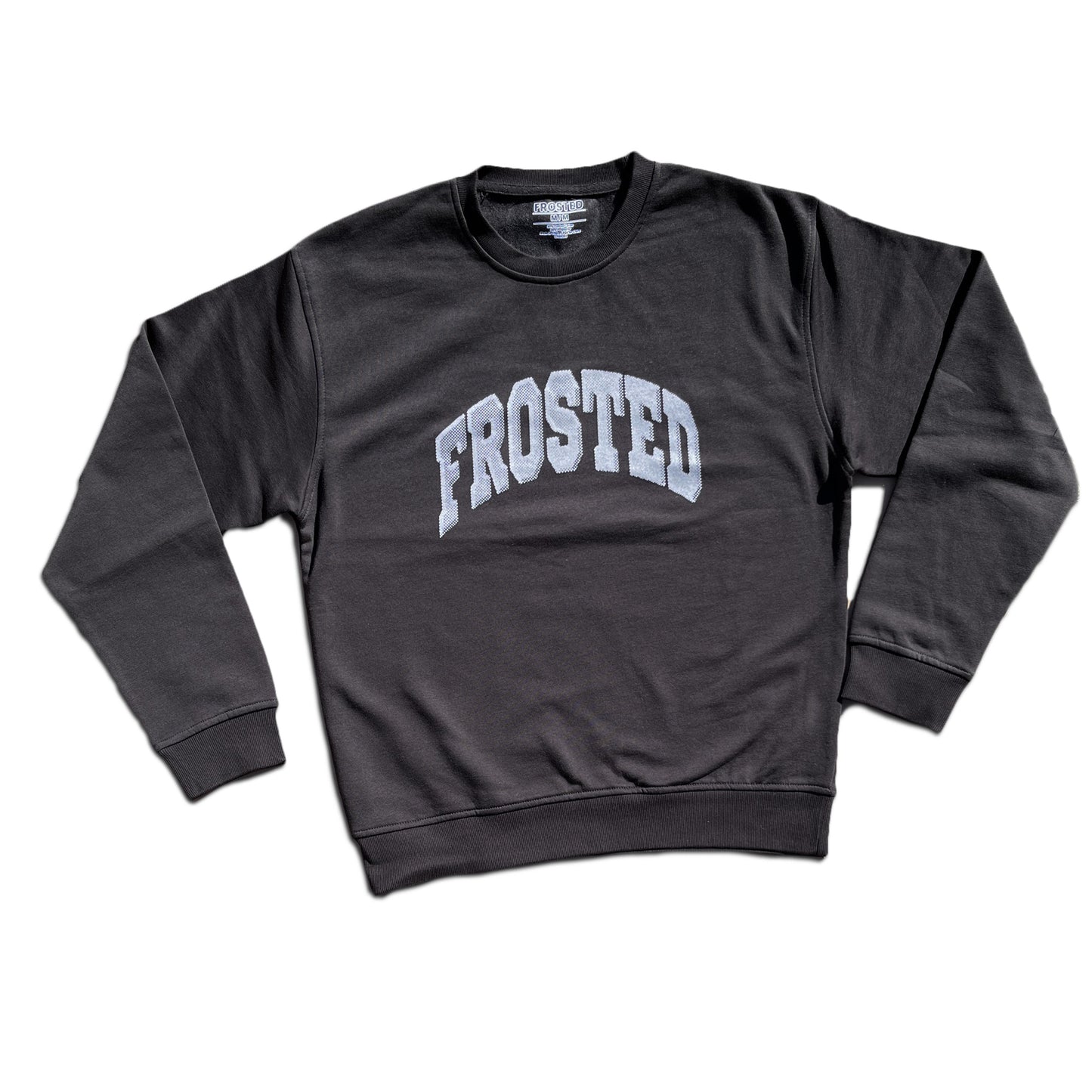 Varsity Crew Neck