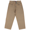 Wavy Pants Faded Khaki