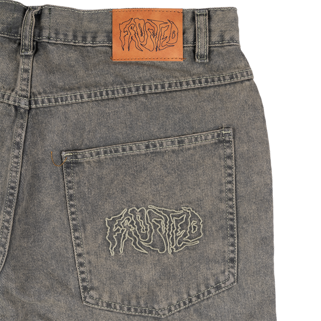 Wavy Pants Chill Green