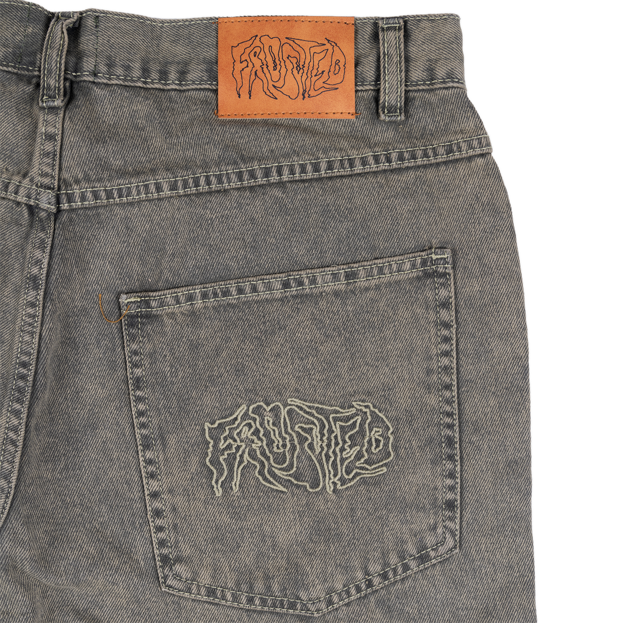 Wavy Pants Chill Green