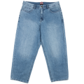 Wavy Pants Whisker Blue