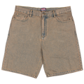 Wavy Shorts Faded Khaki