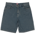 Wavy Shorts Indigo Blue