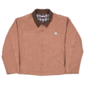 Brown Work Jacket