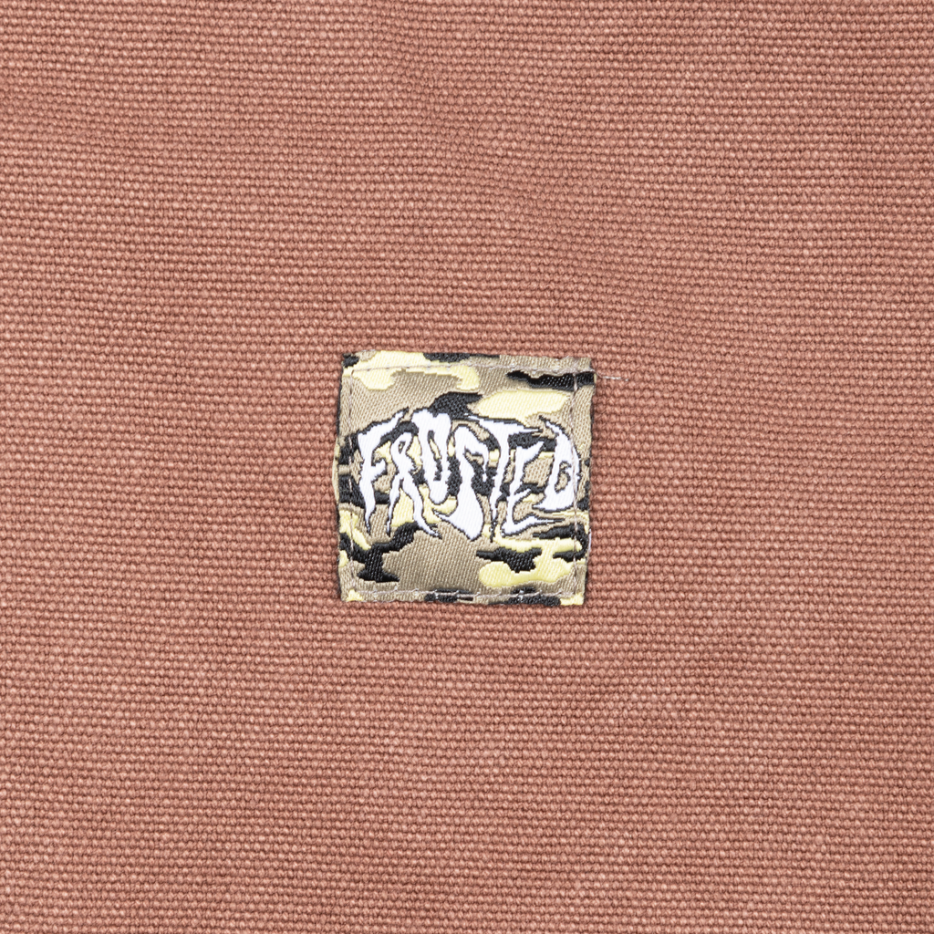 Brown Work Jacket